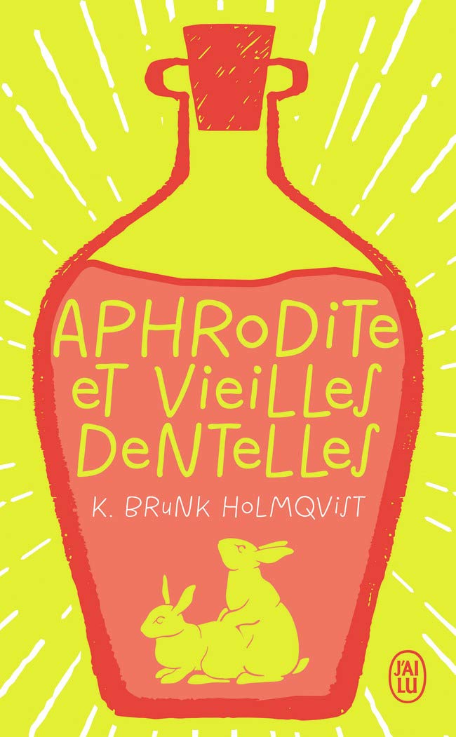 Aphrodite et vieilles dentelles book