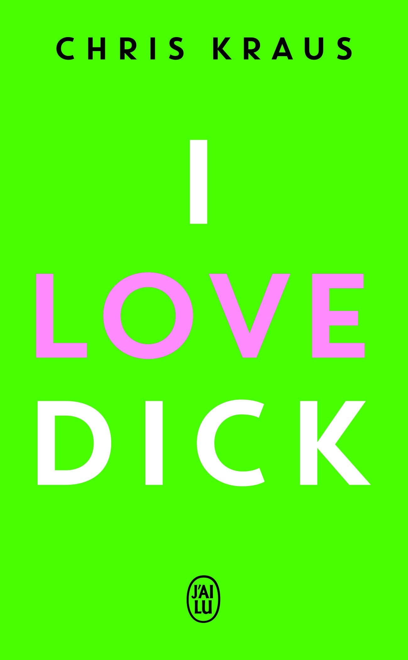 Product Image: I love Dick