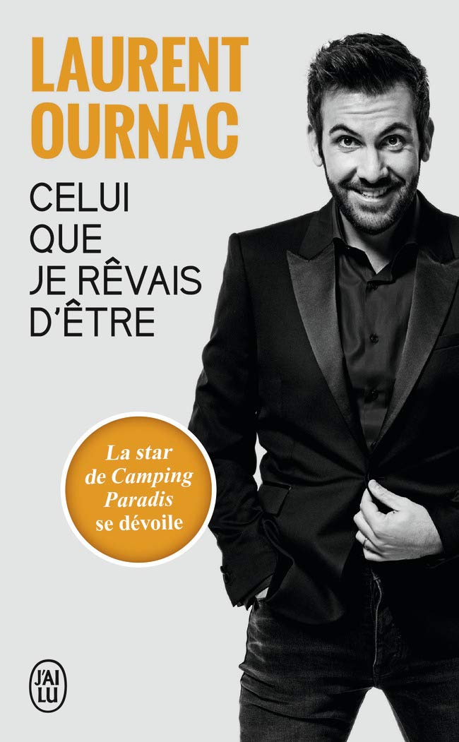 Celui que je rêvais d'être book