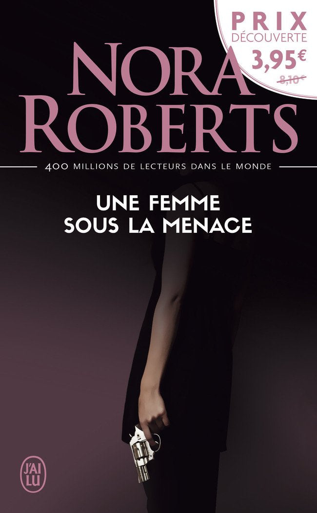 Une femme sous la menace book
