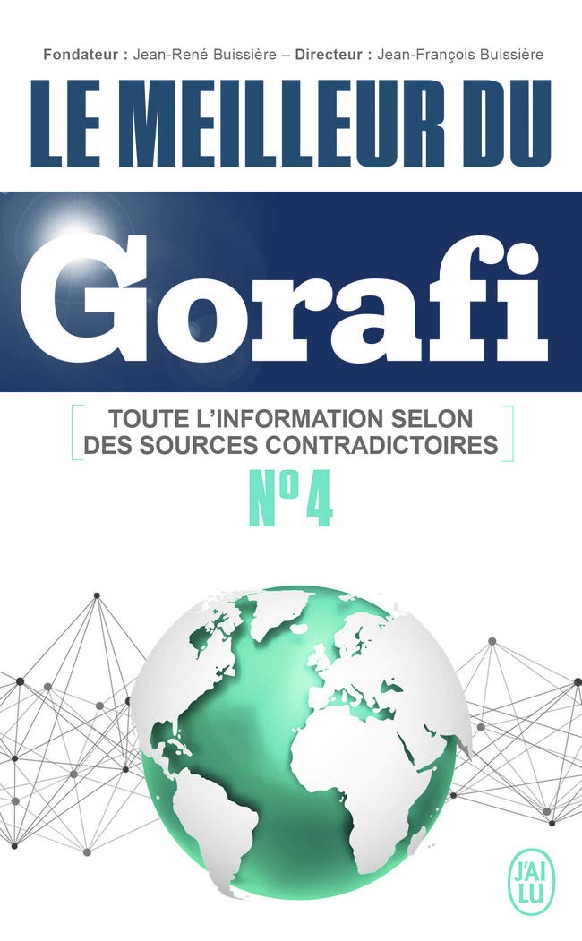 Le meilleur du Gorafi (4) book