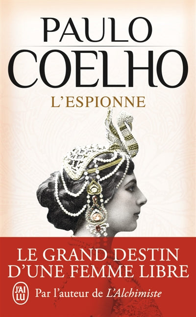 Product Image: L'espionne