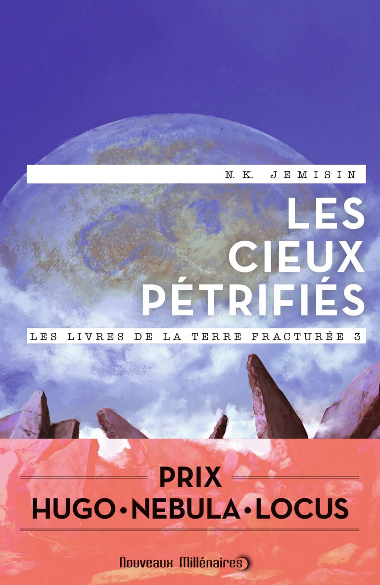 Les Cieux pétrifiés: LES CIEUX PETRIFIES Contemporary literature