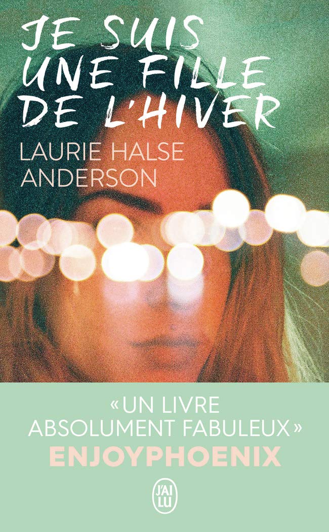 Je suis une fille de l'hiver book