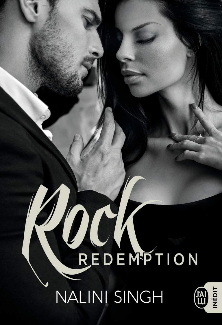 Rock Redemption book