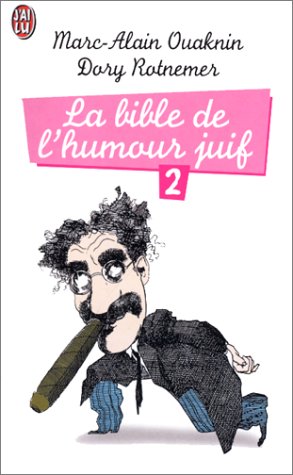 Bible de l'humour juif - 2 (la) Books