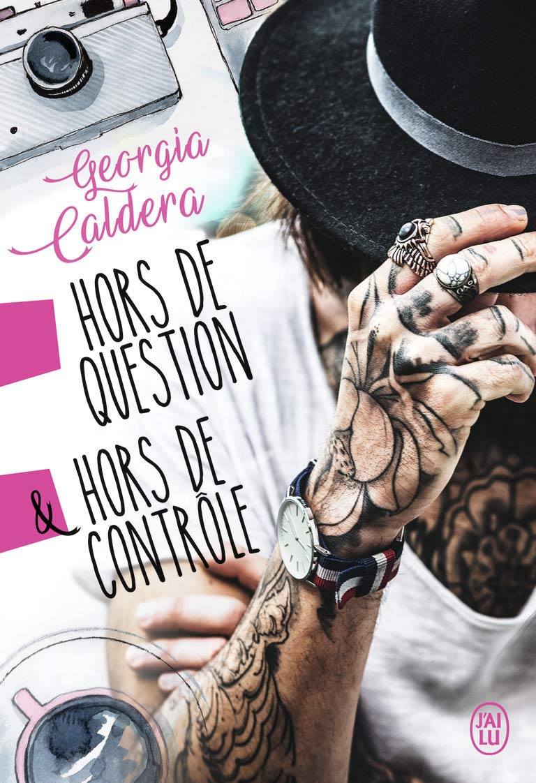 Hors de question - Hors de contrôle book