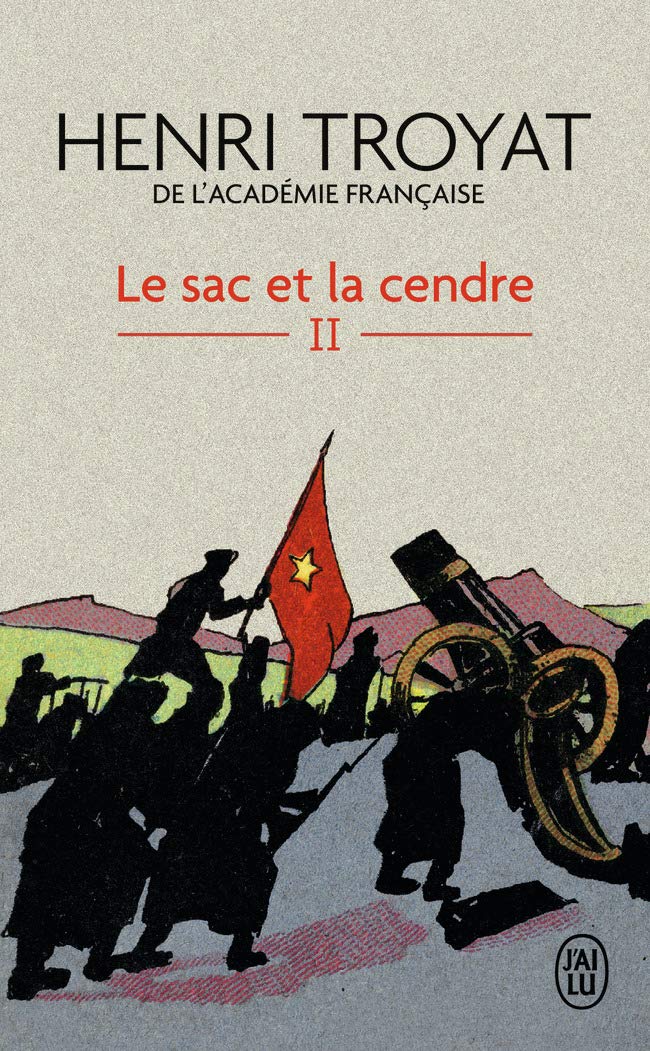 Le Sac et la cendre, tome 2 book