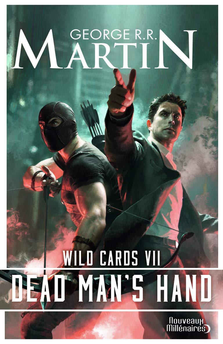 Wild Cards: Dead Man's Hand (7) Contemporary literature