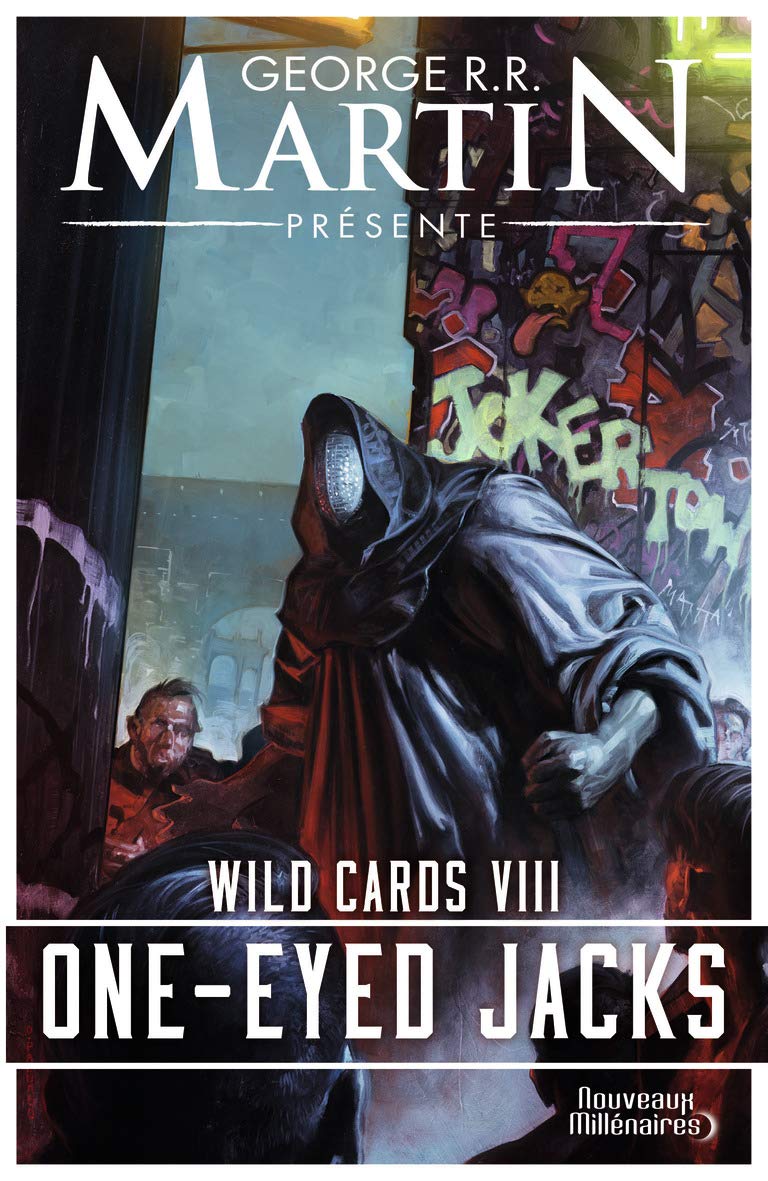 Wild Cards: One-Eyed Jacks (8) Contemporary literature