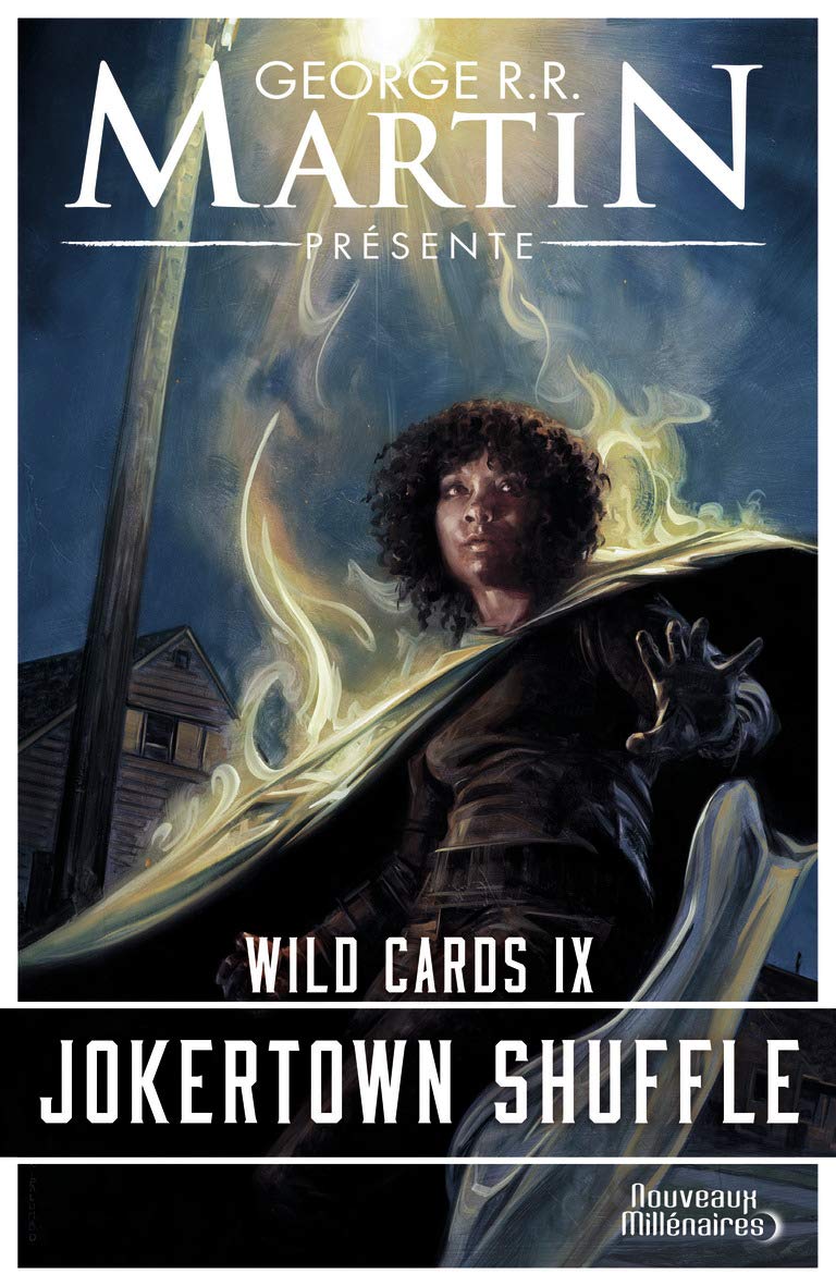Wild Cards: Anthologie-Jokertown Shuffle (9) Contemporary literature