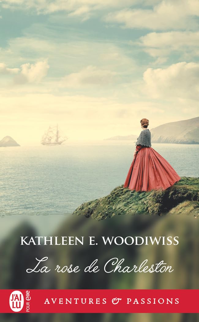 La rose de Charleston Contemporary literature