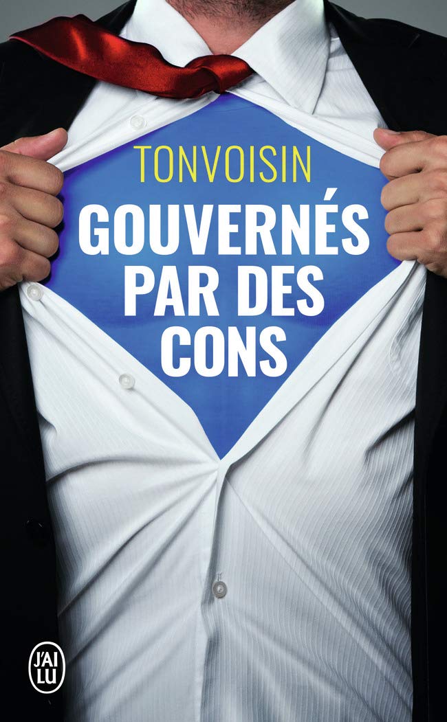 Gouvernés par des cons book