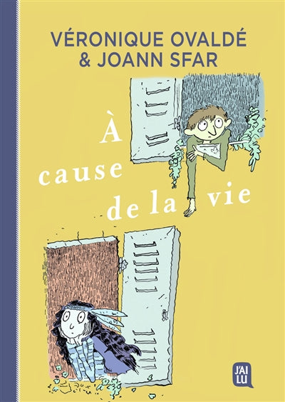 Product Image: A cause de la vie