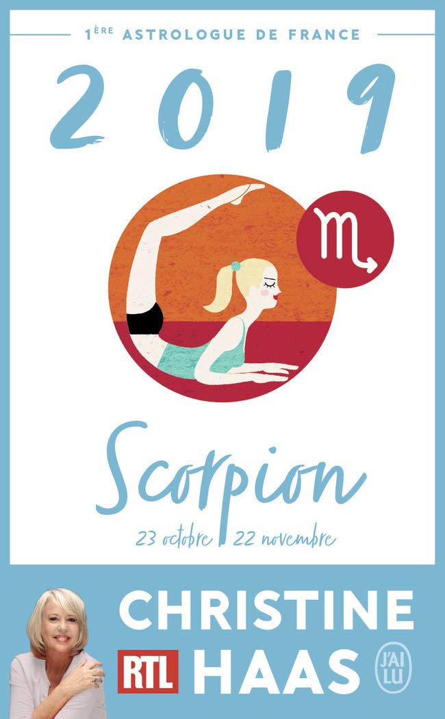 Scorpion: Du 23 octobre au 22 novembre book