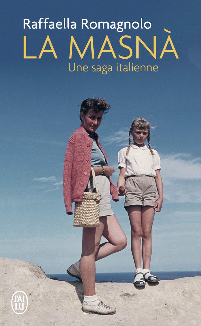 La Masnà: Une saga italienne book
