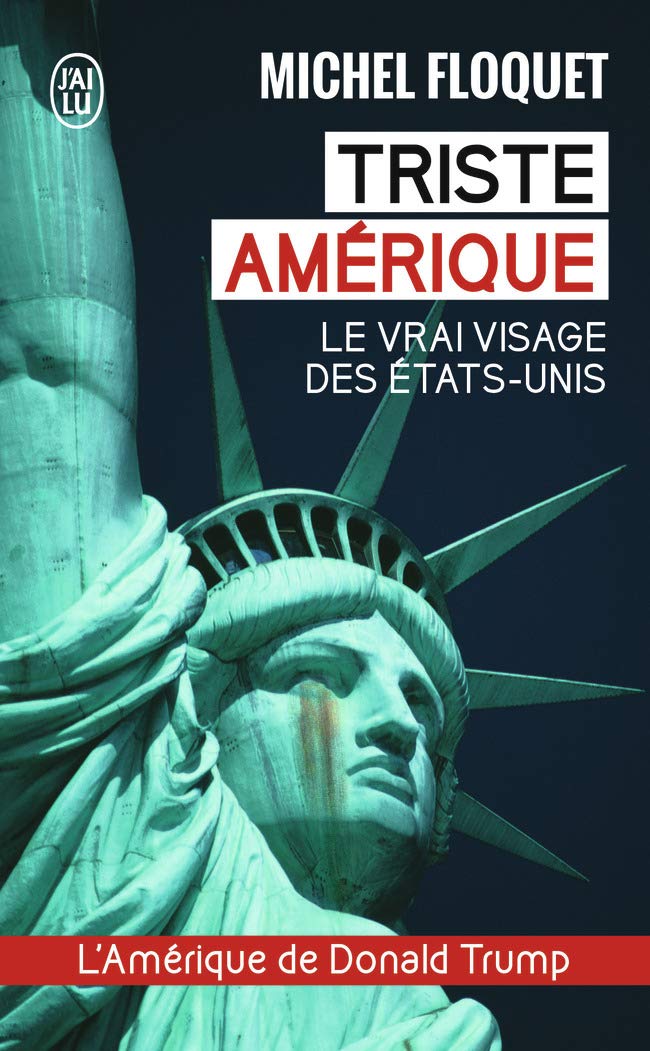Triste Amérique: Le vrai visage des États-Unis book