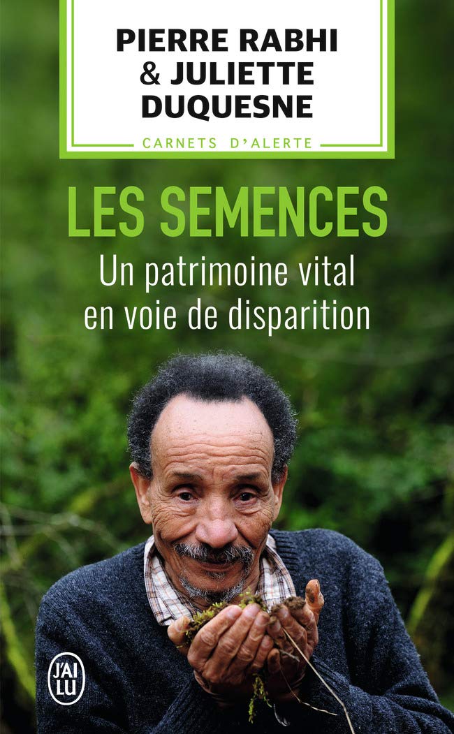 Les semences: Un patrimoine vital en voie de disparition book