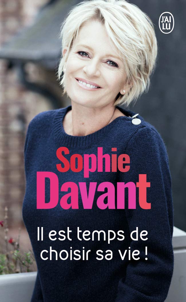 Il est temps de choisir sa vie ! Books