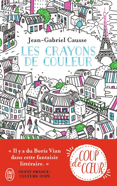 Product Image: Les crayons de couleur