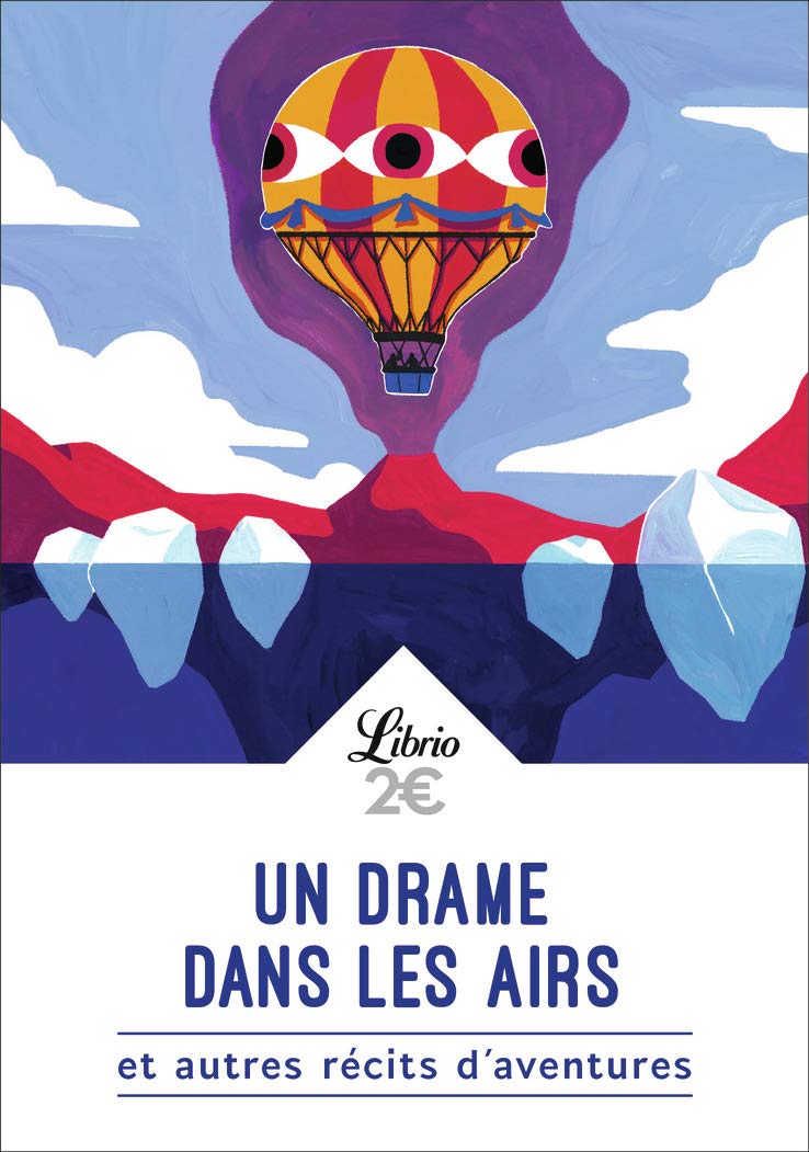 Un drame dans les airs et autres récits d'aventures Contemporary literature