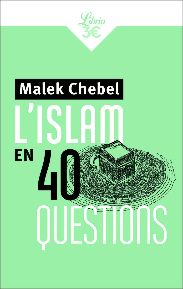Product Image: L'islam en 40 questions