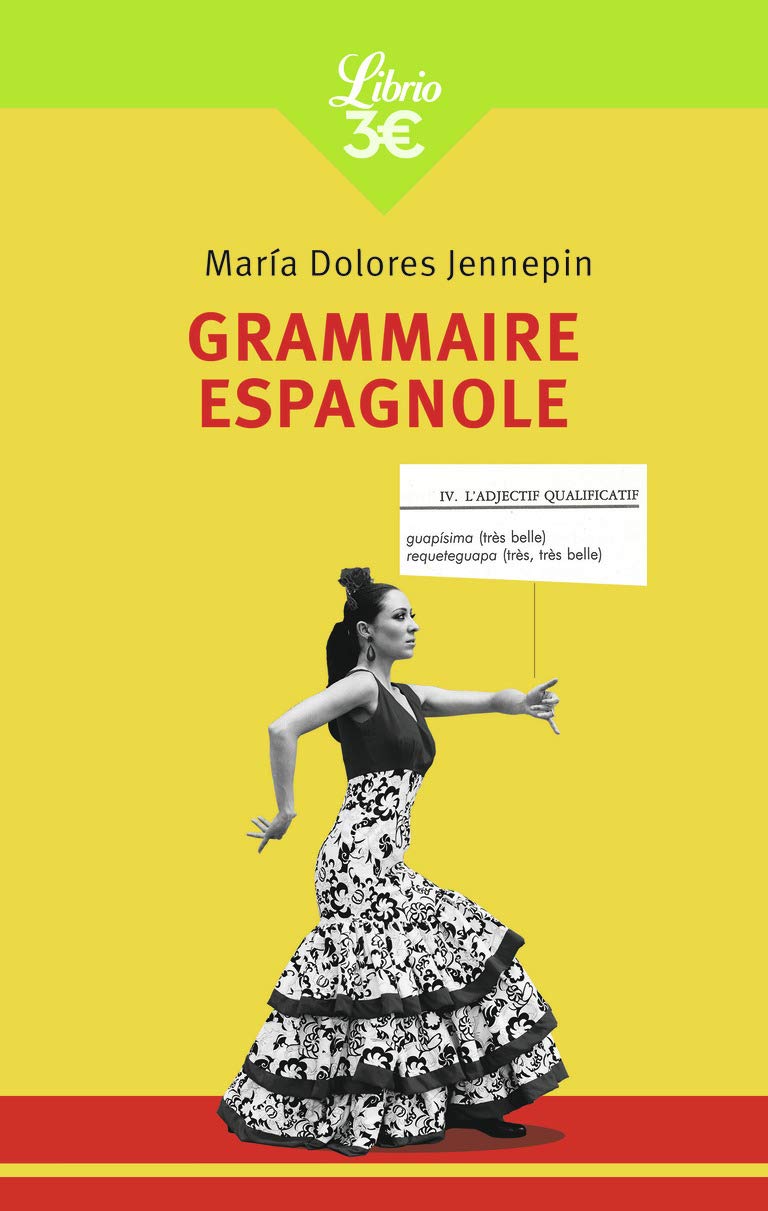 Grammaire espagnole Foreign Languages ​​& Dictionaries