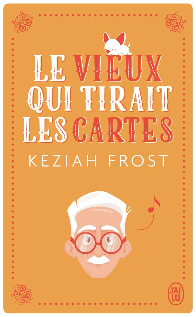 Le vieux qui tirait les cartes Contemporary literature
