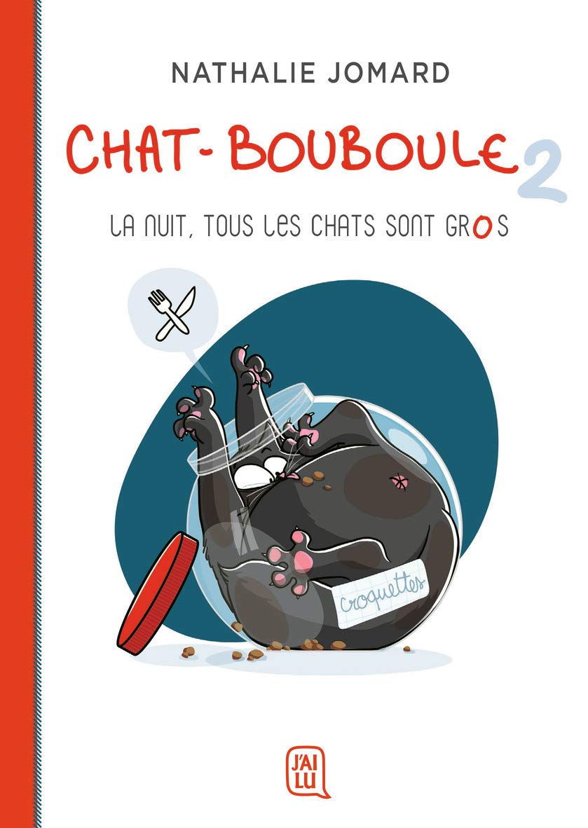 Chat-Bouboule: La nuit, tous les chats sont gros (2) Manga