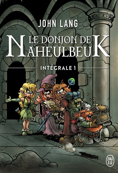 Product Image: Le donjon de Naheulbeuk : intégrale. Vol. 1