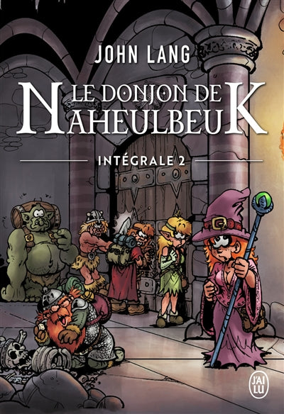 Product Image: Le donjon de Naheulbeuk : intégrale. Vol. 2