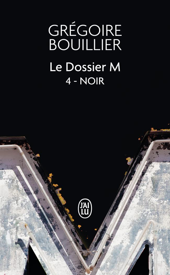 Product Image: Le Dossier M: Noir (la solitude) (4)