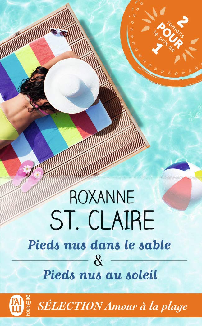 Barefoot Bay - Pieds nus dans le sable - Pieds nus au soleil Contemporary literature