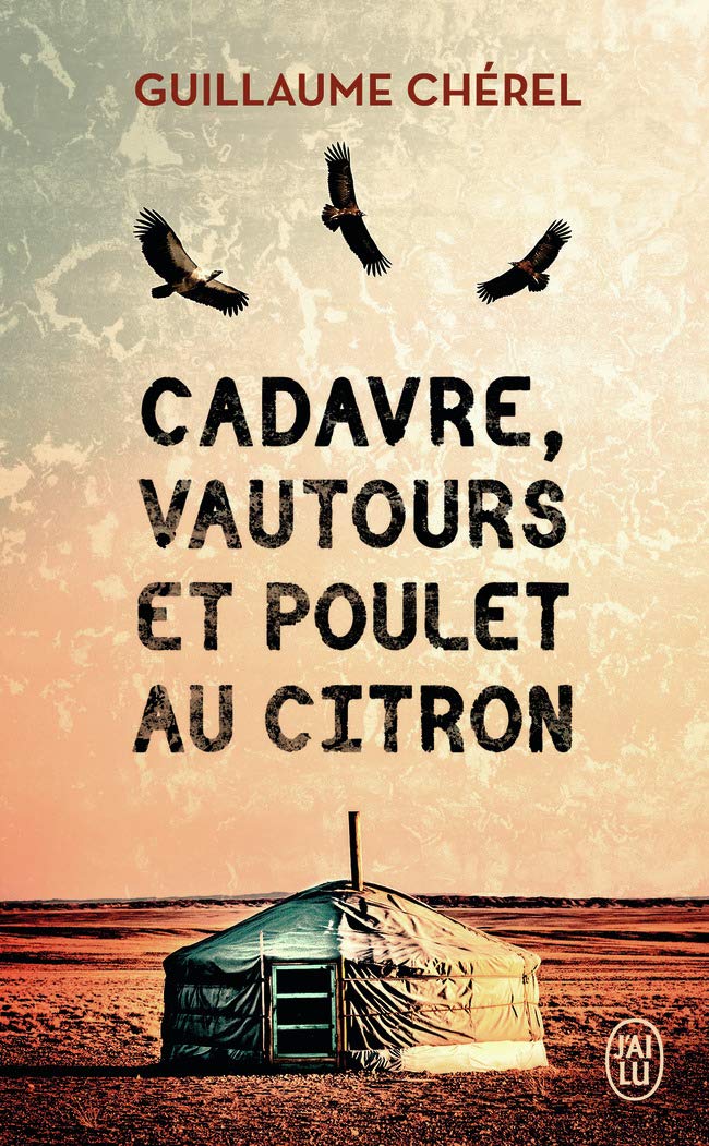 Cadavre, vautours et poulet au ciron Action & Adventure