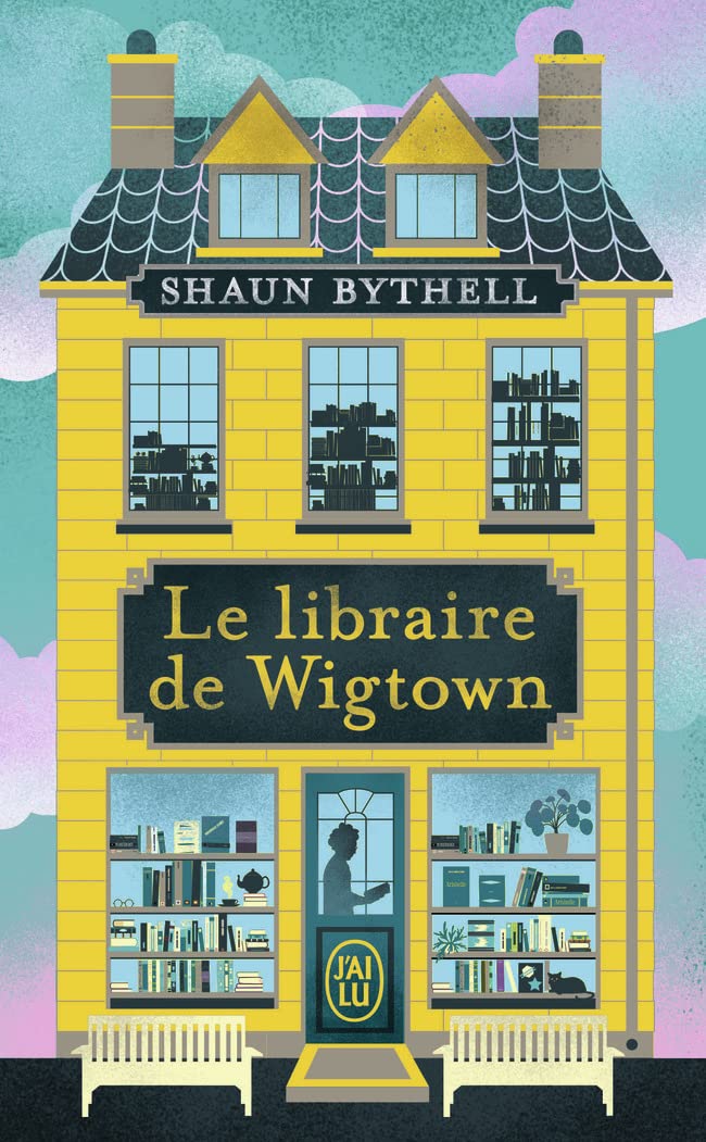 Product Image: Le libraire de Wigtown