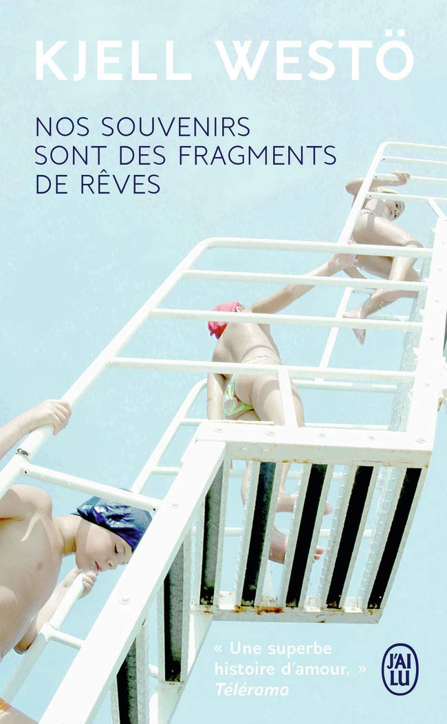 Nos souvenirs sont des fragments de rêves Contemporary literature