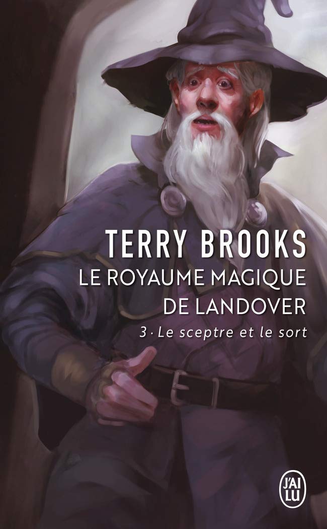 Le royaume magique de Landover: Le sceptre et le sort (3) book
