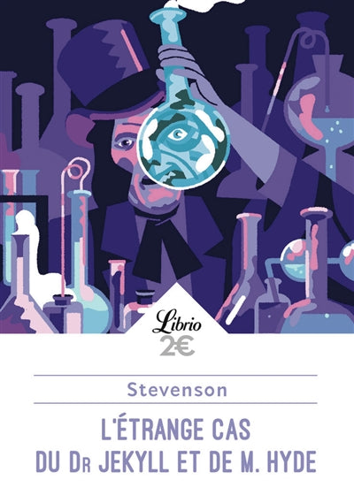Product Image: L'étrange cas du Dr Jekyll et de M. Hyde