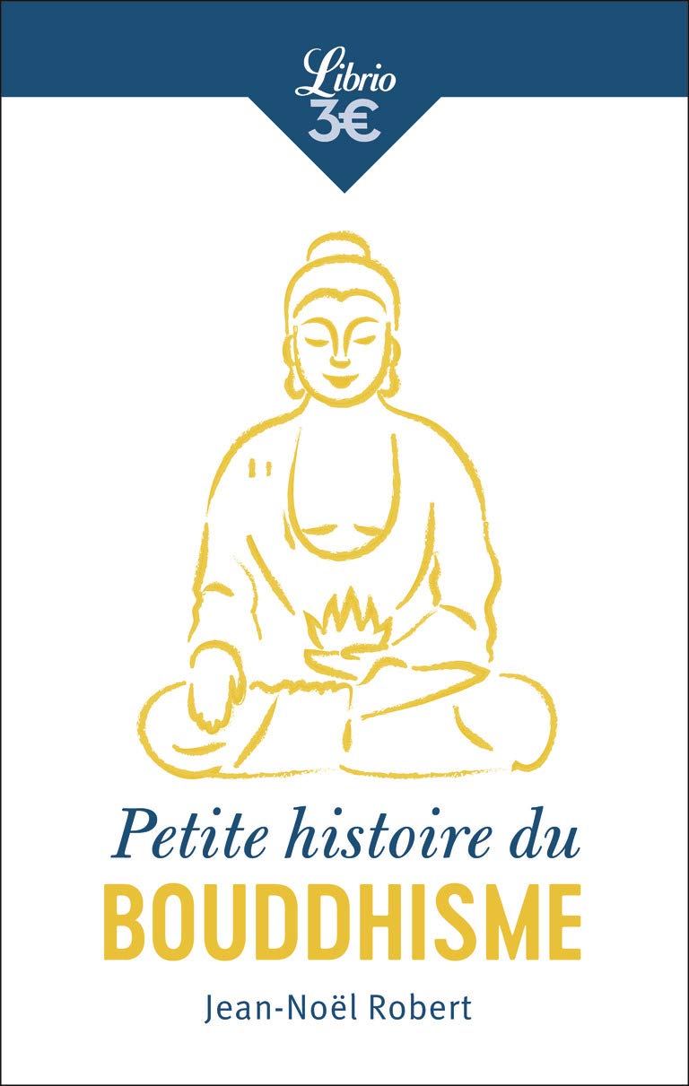 Petite histoire du bouddhisme: RELIGION, CULTURES, IDENTITÉS Essays & Short Stories