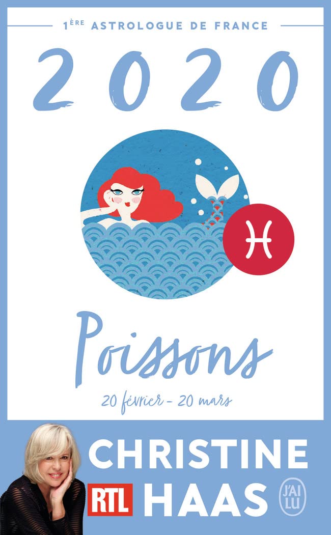 Poissons 2020: Du 20 février au 20 mars Religion & Esotericism