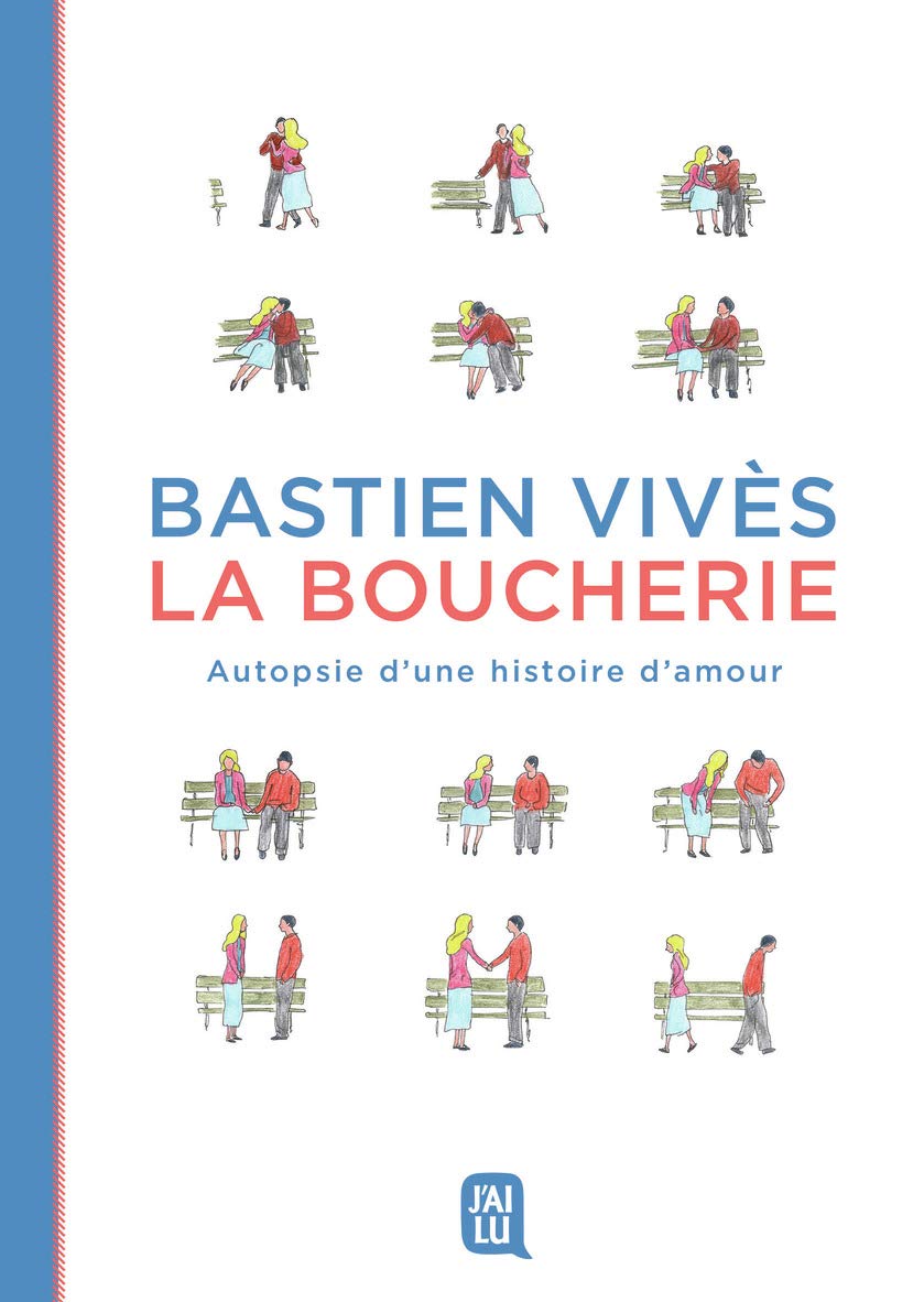 La boucherie: Autopsie d'une histoire d'amour Manga