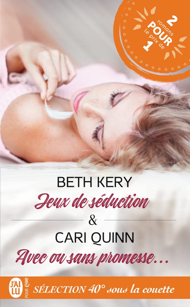 Jeux de séduction - Avec ou sans promesse... Contemporary literature
