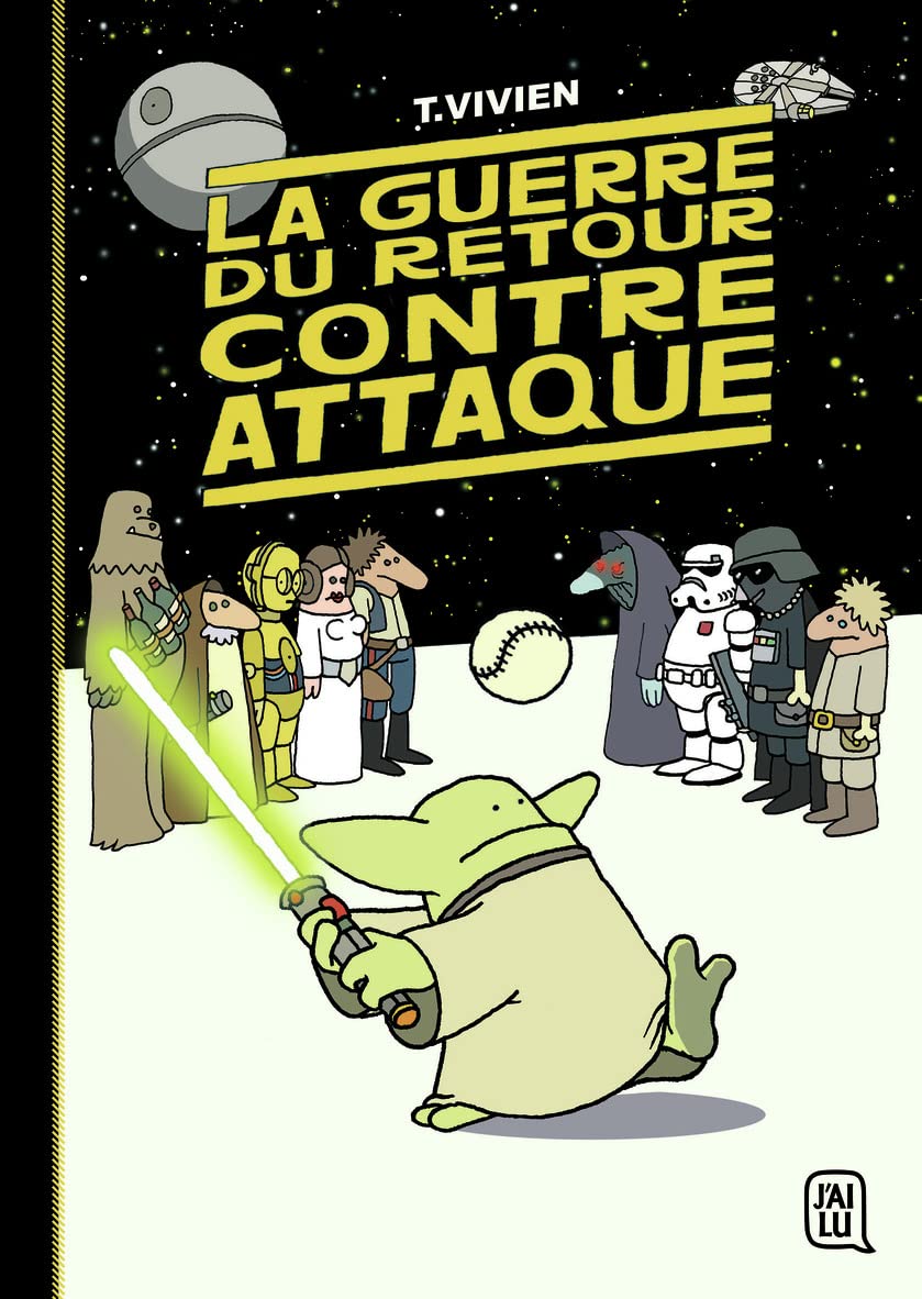 La guerre du retour contre-attaque Manga