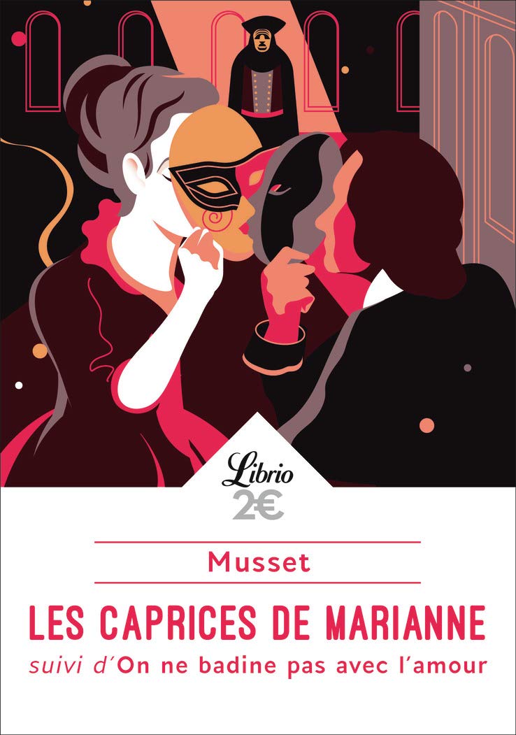 Les Caprices de Marianne: suivi d'On ne badine pas avec l'amour Non-fiction