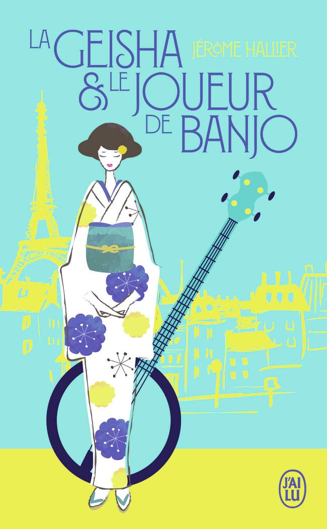 La geisha et le joueur de banjo Contemporary literature