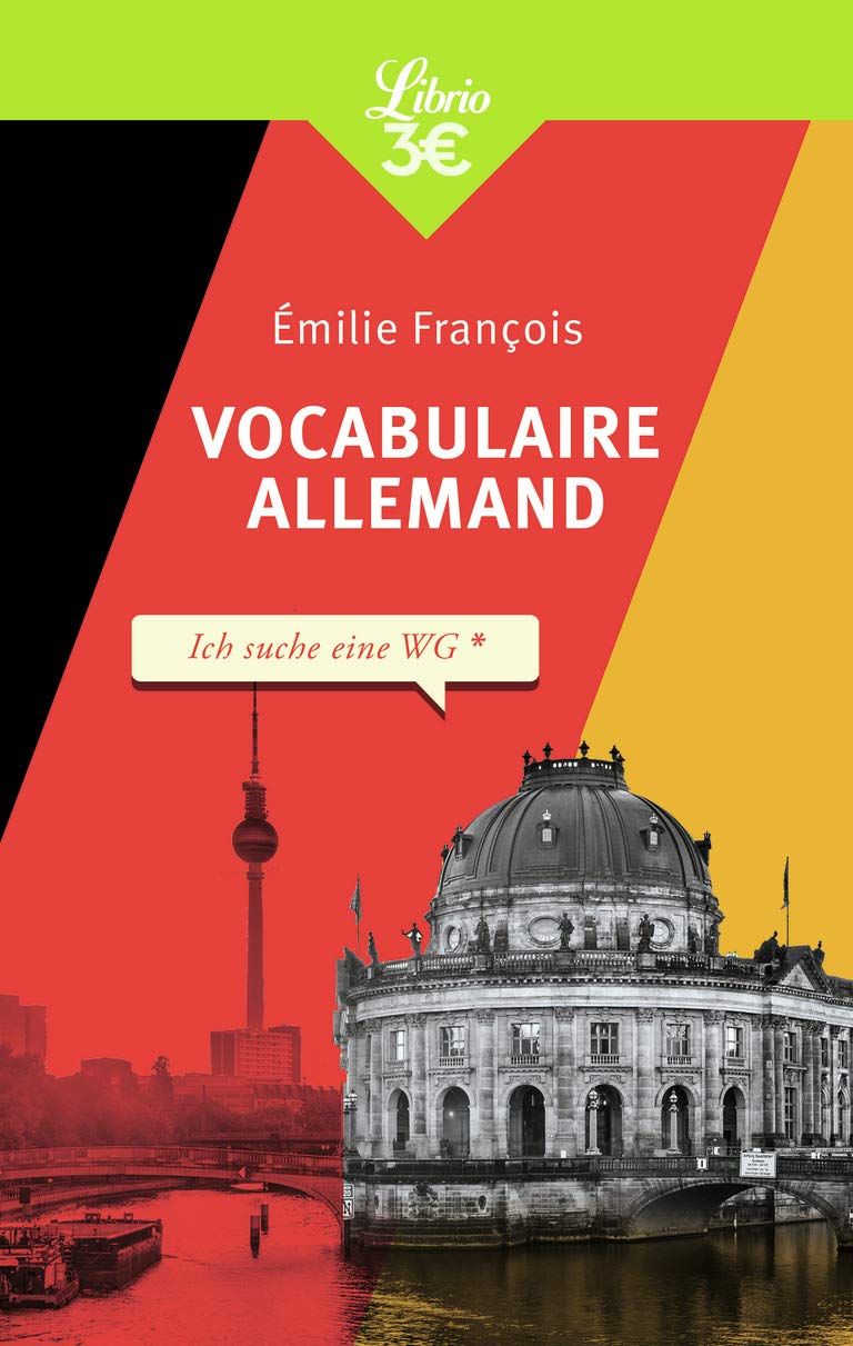Vocabulaire allemand courant book