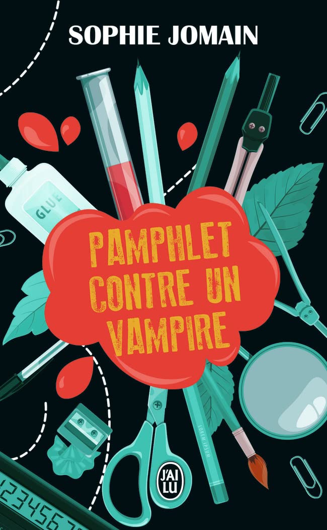 Pamphlet contre un vampire book