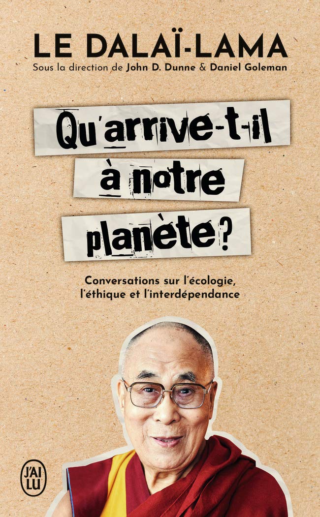 Qu'arrive-t-il à notre planète ?: Conversations sur l'écologie, l'éthique et l'interdépendance Leisure, Home & Garden