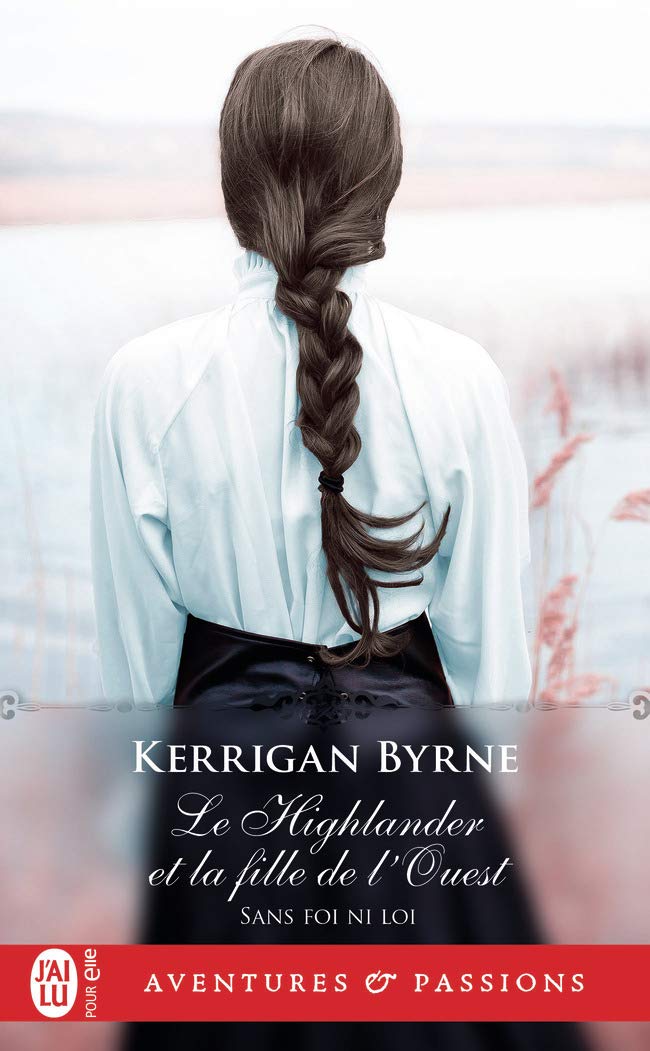Le Highlander et la fille de l'Ouest Contemporary literature