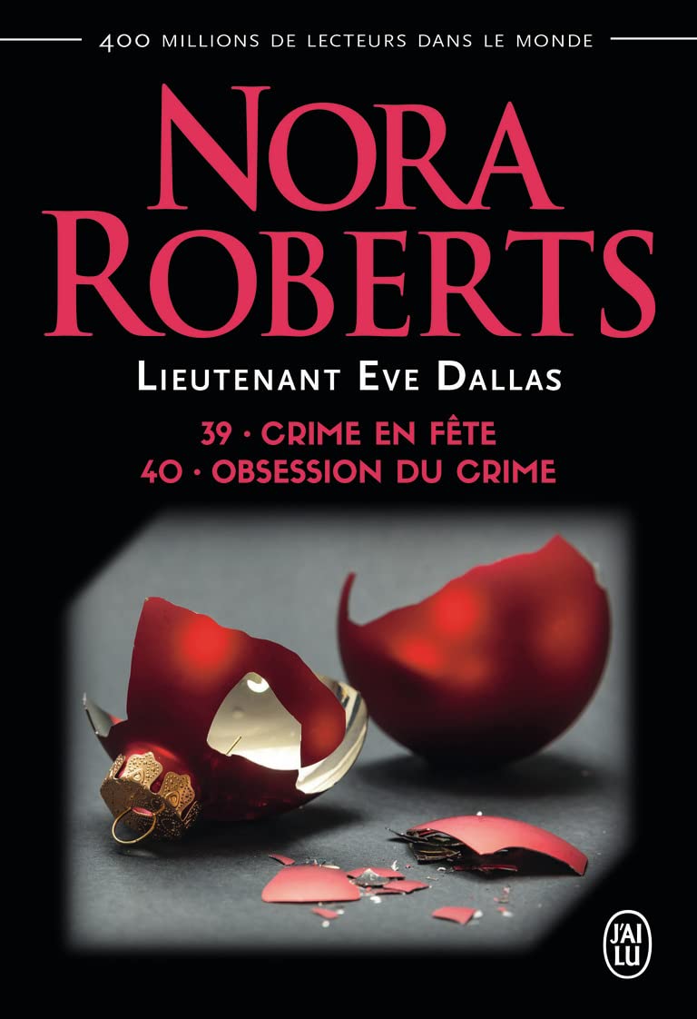 Crime en fête - Obsession du crime Contemporary literature